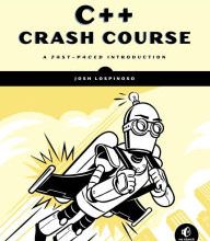 DOWNLOAD [PDF] {EPUB} C++ Crash Course: A Fast-Paced Introduction