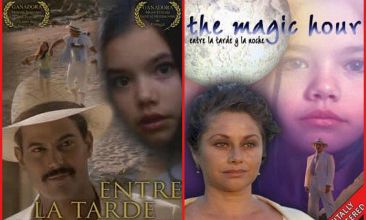 Entre la tarde y la noche / The Magic Hour. 2000. FULL-HD.