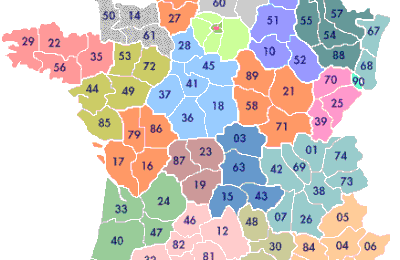 DE QUELLE DEPARTEMENT ETES VOUS ?