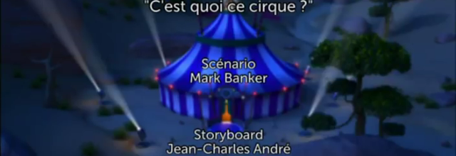 Sonic Boom - 1x04 - C'est quoi ce cirque ?