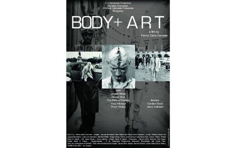 Projection de «Body + Art»