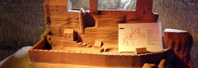 Le château de Fleckenstein (2/3)