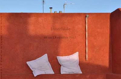 INTERLUDE  GALERIE FROM POINT TO POINT