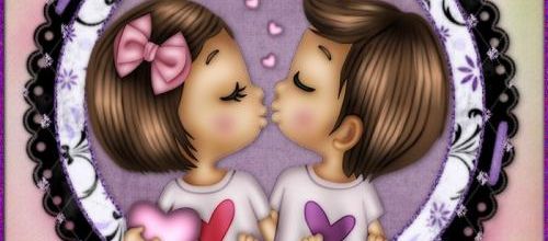  Love , love ...