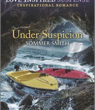 [PDF/Kindle] Under Suspicion by Sommer Smith