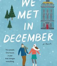 Download free epub books for nook We Met in December: A Novel by Rosie Curtis English version 9780062964564 RTF PDB
