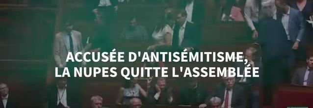 Antisémitisme : la faute majuscule de la Macronie