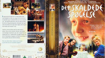 Det skaldede spøgelse / Jasper's Ghost. 1992. FULL-HD.