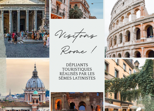 Visite touristique de la ville de Rome