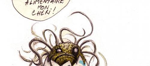 Les surprises de Kidkiller