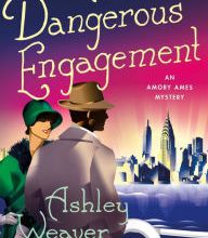 Books download pdf A Dangerous Engagement: An Amory Ames Mystery