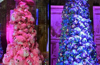 Galeries Lafayette : Des doudous tout doux 