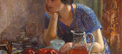 Mardi - Mon artiste du mardi : Joseph Kleitsch
