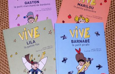 Vive, les textes faciles à lire au CP !