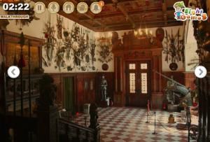 Escape from Peles Castle