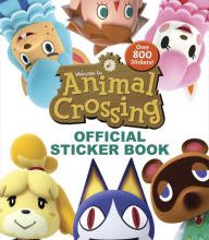 Free downloadable ebook for kindle Animal Crossing Official Sticker Book (Nintendo) 9781524772628 (English literature)