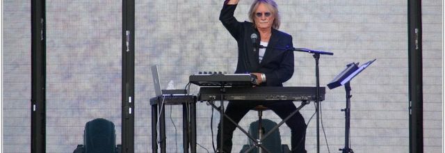 Christophe (1) - Festival des Vieilles Charrues 2014