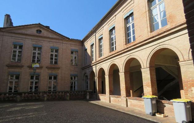 la cathédrale de Montauban (82)
