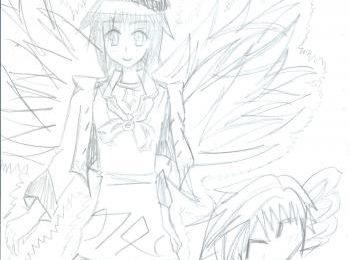 Ange &amp; Démon :D