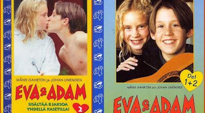 Eva och Adam / Eva & Adam. Season 1. 1999. HD.