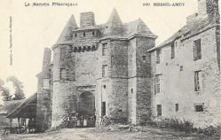 LES REMPARTS DE MESNIL-AMEY (Manche)