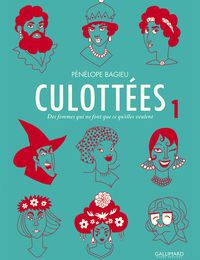 Online Read Ebook Culottées Tome 1