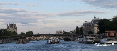 Notre croisière sur la Seine (3)