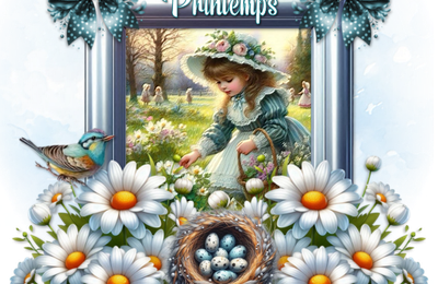Carte Printemps 2025