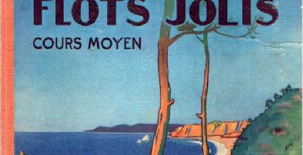 Jauffret, La Maison des flots jolis, lecture suivie CM