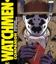 {pdf download} Watchmen Companion