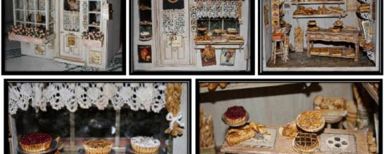 "Boulangerie Artisanale" avec Iris ARENTZ