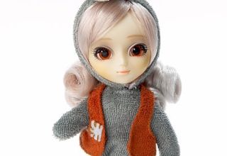 Avril : Little Pullip + Donkey