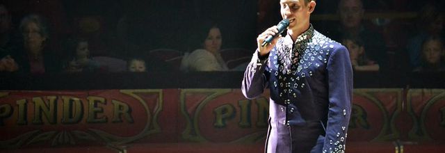 Cirque Pinder dans Pinder fête ses 160 ans ! Pelouse de Reuilly Paris 12ème