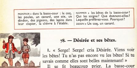 Dumas CE1 S20 A la basse-cour