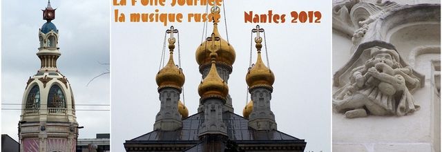 La folle journée de Nantes 2012
