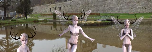 Le chant des nymphes en détresse