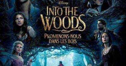 [Cinéma] Into The Woods: Promenons-nous dans les bois