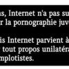 On ne rate pas l'humour du mercredi.