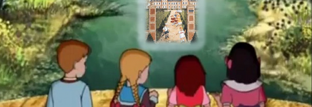 Les malheurs de Sophie