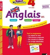 [PDF] Anglais 4e LV1 download