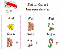 J'ai qui - alphas