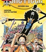 DOWNLOAD [PDF] {EPUB} One Piece - Édition originale - Tome 46  - Aventure sur l'île fantôme