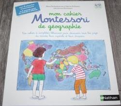 Kit de la terre "MONTESSORI"