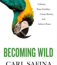 Ebook mobile phone free download Becoming Wild: How Animal Cultures Raise Families, Create Beauty, and Achieve Peace