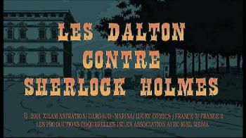 Les Nouvelles Aventures de Lucky Luke - 1x06 - Les Dalton contre Sherlock Holmes