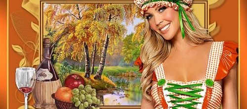 Bonjour Automne 