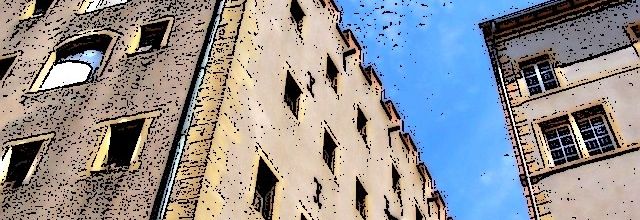 Facile et agréable de dessiner Metz...