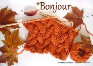 ATC "4 saisons" - Automne