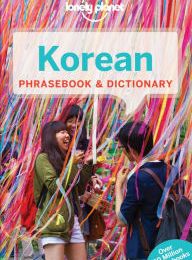 [Pdf/ePub] Lonely Planet Korean Phrasebook & Dictionary by Lonely Planet download ebook