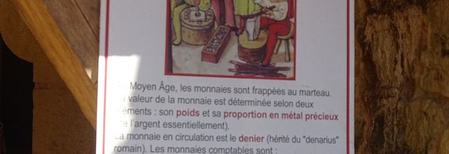 Chantier médiéval château de Guedelon - fin